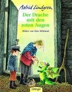 Der Drache mit den roten Augen