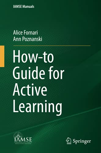 How-to Guide for Active Learning (IAMSE Manuals)