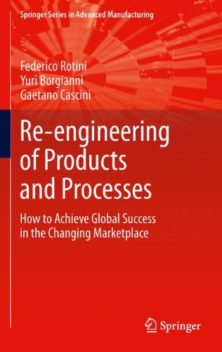 Re-engineering of Products and Processes: How to Achieve Global Success in the Changing Marketplace (Springer Series in Advanced Manufacturing)