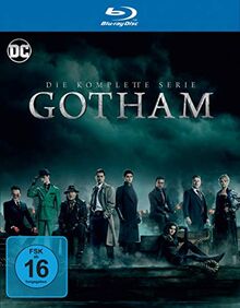 Gotham: Die komplette Serie [Blu-ray]