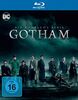 Gotham: Die komplette Serie [Blu-ray]