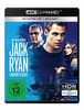 Jack Ryan - Shadow Recruit (4K Ultra HD) (+ Blu-ray 2D)