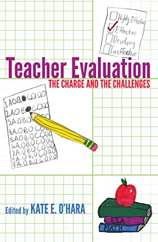 Teacher Evaluation: The Charge and the Challenges (Counterpoints)