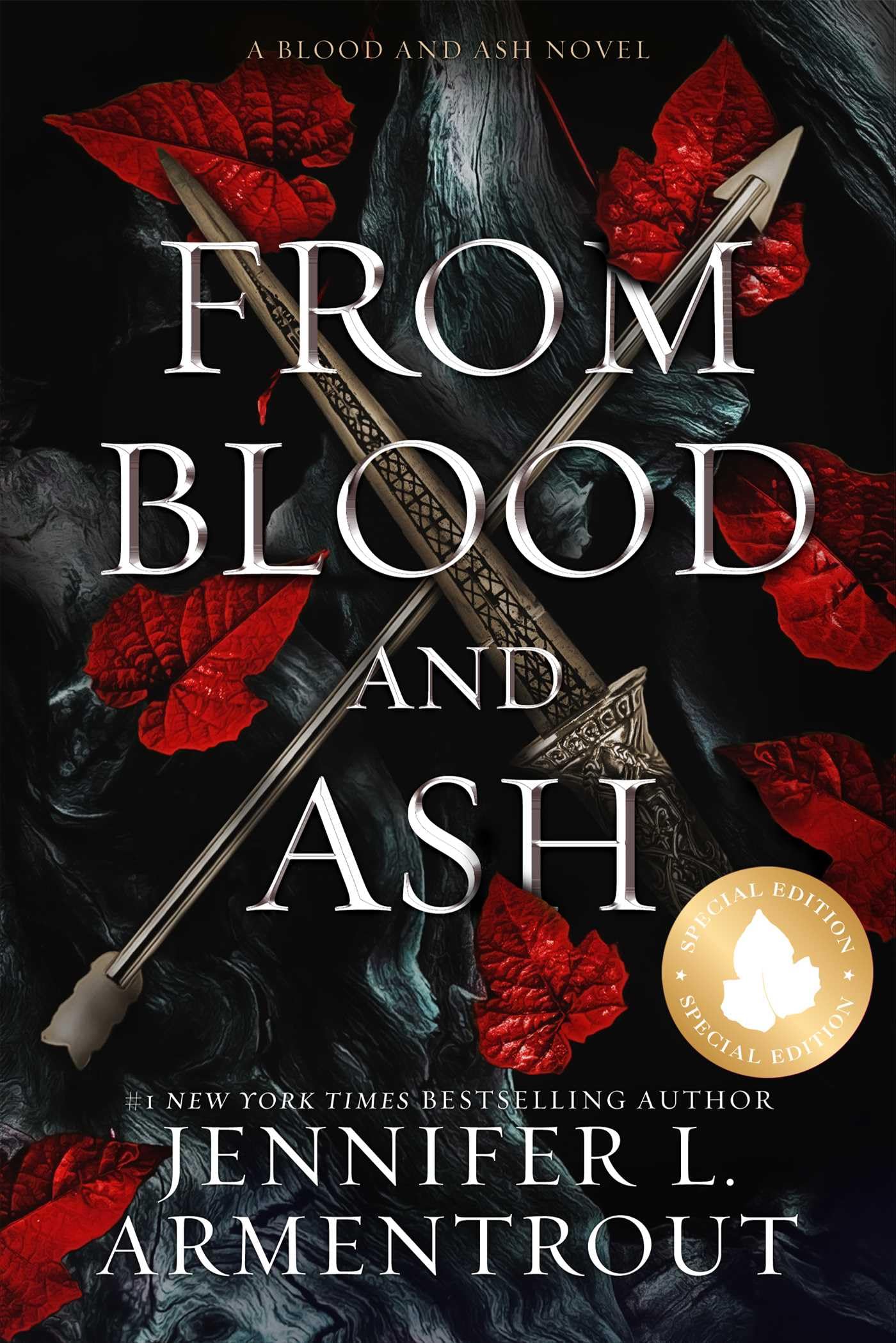 Armentrout, Jennifer L.: From Blood and Ash Special Edition