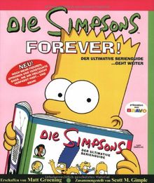 Die Simpsons. Forever! Der ultimative Serienguide 2