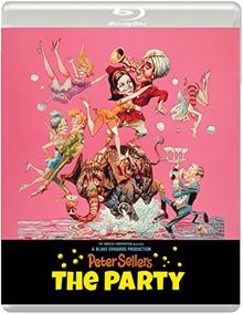 The Party (1968) (Eureka Classics) Blu-ray [UK Import]