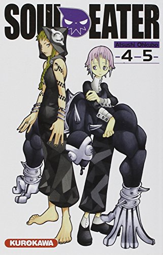 Kurokawa Eds Soul Eater - Tome Ii (Vol 4-5) - Image 3