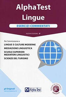 LINGUE. ESERCIZI COMMENTATI