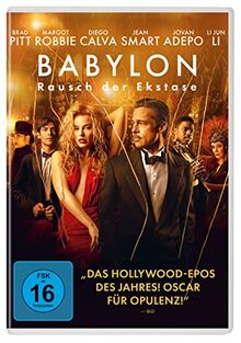 Babylon - Rausch der Ekstase von Paramount Pictures (Universal Pictures Germany GmbH) | DVD | Zustand gut