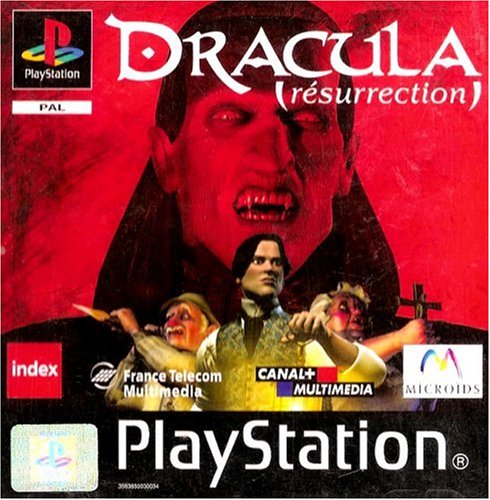 Dracula RÃ©surrection [FR Import]