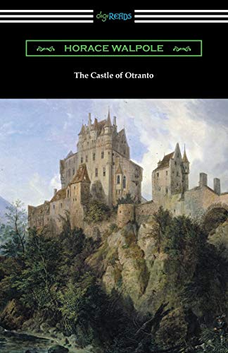 Horace Walpole The Castle Of Otranto