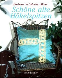 Schöne alte Häkelspitzen