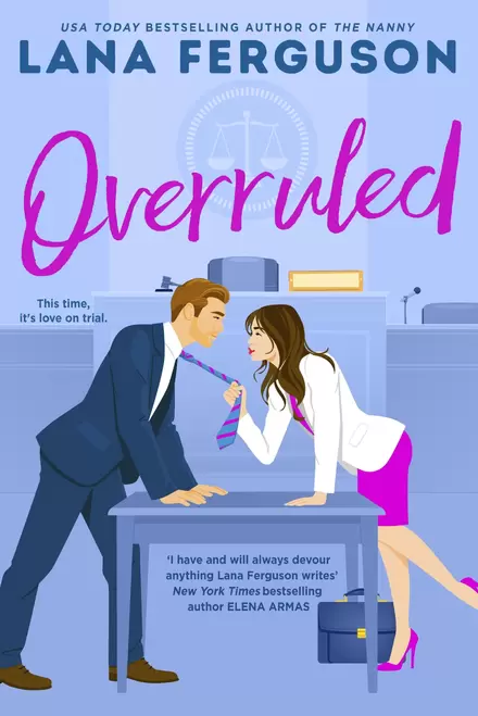 Overruled Cover