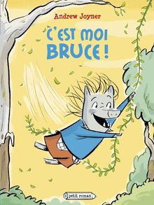 C'est moi Bruce !