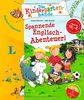 Spannende Englisch-Abenteuer! - Buch mit Audio-CD und Gratis-Downloads: Englisch entdecken - Die Kindergartenbande
