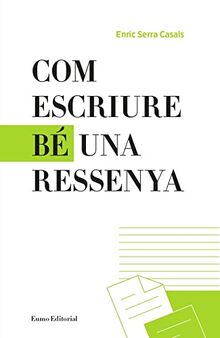 Com escriure bé una ressenya (Llengua i text)