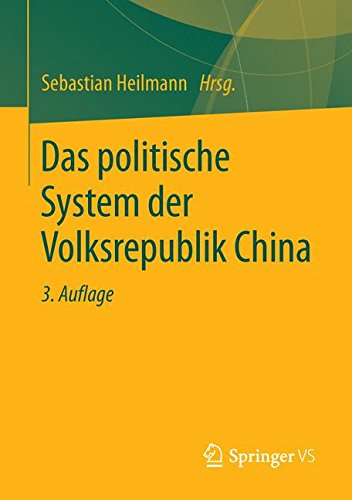 Sebastian Heilmann - GEBRAUCHT Das politische System der Volksrepublik China - Preis vom 22102023 045847 h