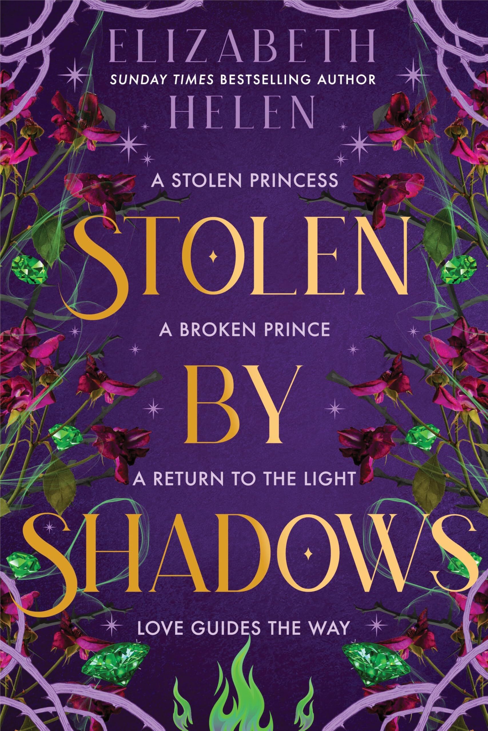 Stolen by Shadows