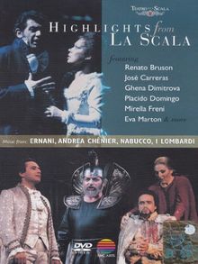 Various Artists - La Scala, Milan: Highlights From La Scala