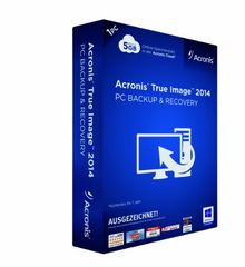Acronis True Image 2014