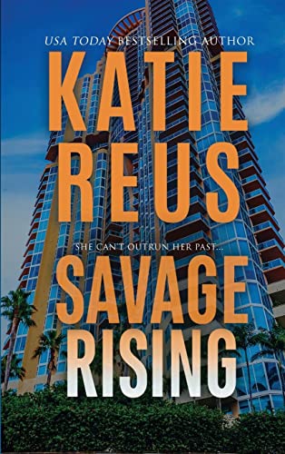 Savage Rising (Redemption Harbor, Band 2)