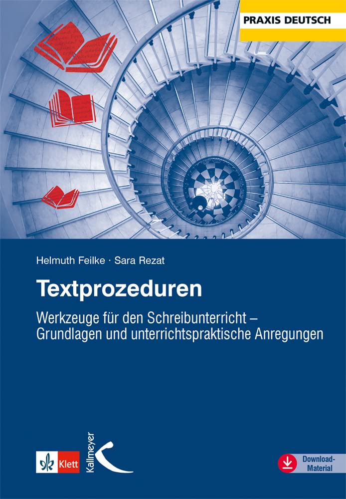 Textprozeduren: Werkzeuge für den Schreibunterricht – Grundlagen und unterrichtspraktische Anregungen