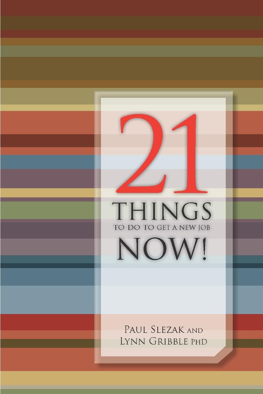 21 things to do to get a new job NOW!