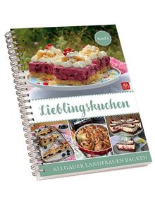 Lieblingskuchen: Band II