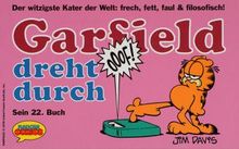 Garfield, Bd.22, Garfield dreht durch