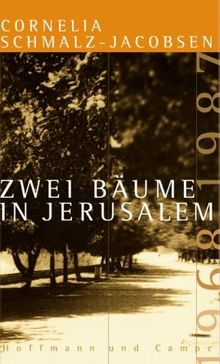 Zwei Bäume in Jerusalem