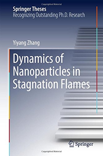 Dynamics of Nanoparticles in Stagnation Flames (Springer Theses)