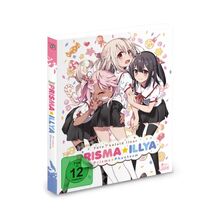 Fate/kaleid liner PRISMA ILLYA - Prisma Phantasm - The Movie - [Blu-ray]