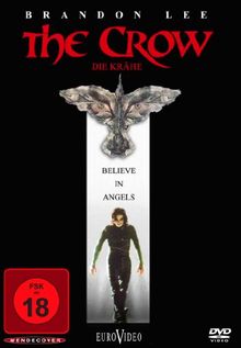 The Crow - Die Krähe [DVD]