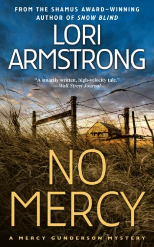 No Mercy: A Mercy Gunderson Mystery