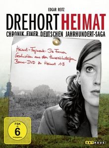 Drehort Heimat - Chronik einer deutschen Jahrhundert-Saga [3 DVDs]