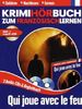 Krimihörbuch zum Französisch lernen 2 CDs/1 MP3/Buch