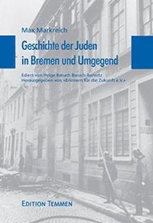 Die Geschichte der Juden in Bremen und Umgegend