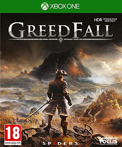 Greedfall Xbox One - FR - NEUF SOUS BLISTER - Image 3