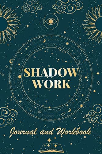 Robert C. Payton Shadow Work Journal And Workbook, Self Help Book For Beginners With Prompts | Healing Your Inner Child