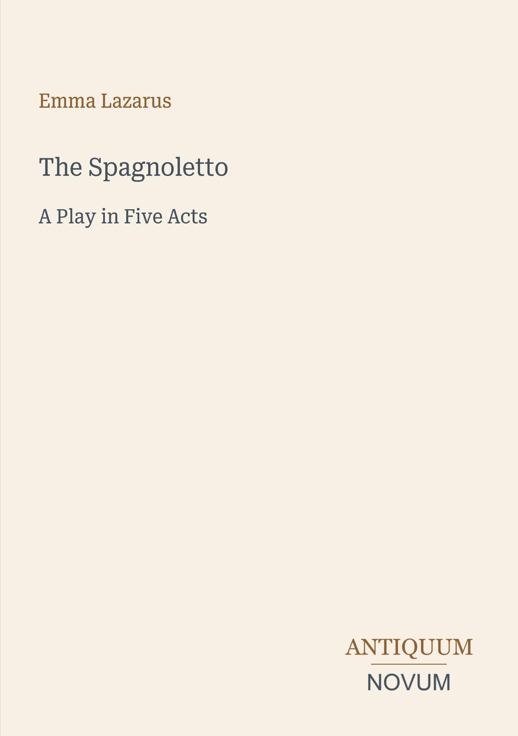 The Spagnoletto