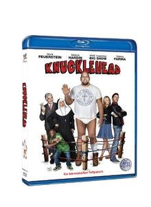 Knucklehead - Ein bärenstarker Tollpatsch (Blu-ray)