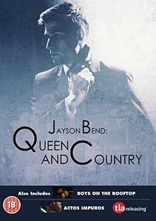 Jayson Bend: Queen and Country [DVD] [UK Import]
