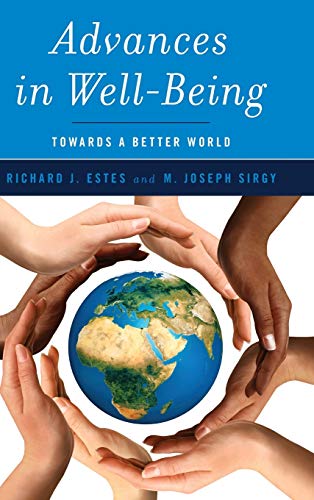 Advances in Well-Being: Toward a Better World