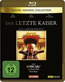 Der letzte Kaiser - Award Winning Collection [Blu-ray]