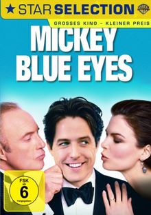 Mickey Blue Eyes von Kelly Makin  | DVD | Zustand sehr gut