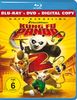 Kung Fu Panda 2 (+ DVD + Digital Copy) [Blu-ray]