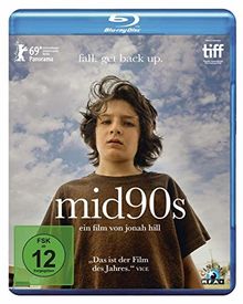 MID90s [Blu-ray] von Jonah Hill  | DVD | Zustand sehr gut
