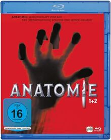 Anatomie 1 + 2 [Blu-ray]