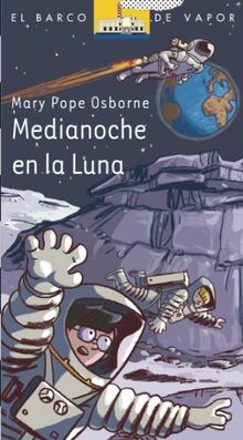 Medianoche en la luna (El Barco de Vapor Azul)