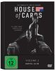 House of Cards - Die komplette zweite Season (4 Discs)